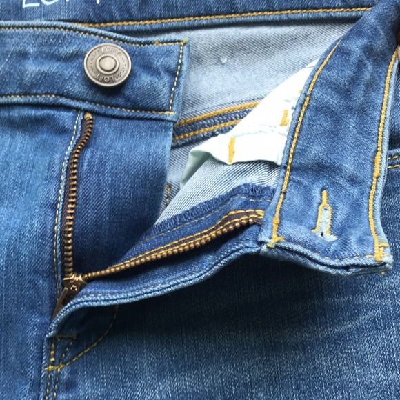 🧡🧡Loft Super Skinny Jeans🧡🧡 - Picture 5 of 8